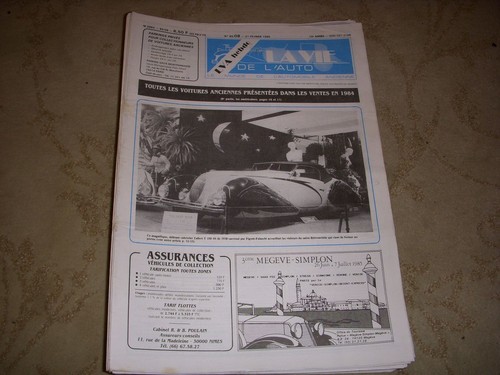Lva vie auto - lva, 85/08