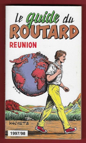 Guide routard réunion - -,