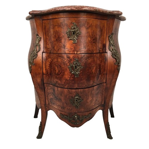 Commode style louis - de,