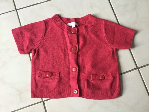 Gilet cardigan jacadi taille - cardigan, 4