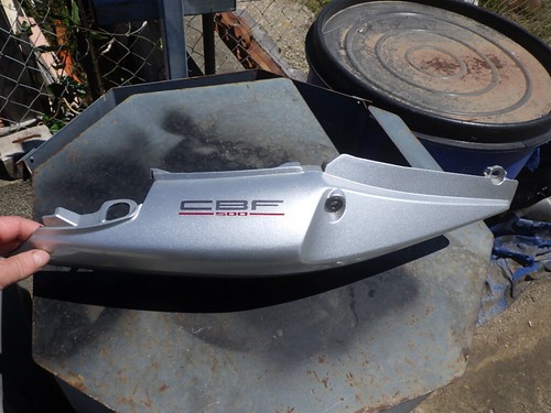 Honda 500 765 - 3,