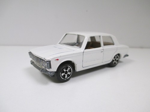 Fiat 125 berline portes - 125,