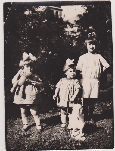 Photographie ancienne trois - photographie,