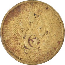 [#1076139] Monnaie, Algérie