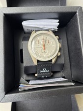 Swatch Bioceramic Moonswatch