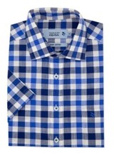 Double Two Homme Chemise Col