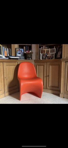Chaises panton par - par, vitra