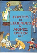 Contes et Légendes du Monde