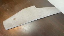 Cache Moyen Console BMW 5 Série E39 Revêtement Tapis Couverture 8159691 Gris