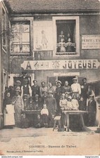 91 CORBREUSE : le bureau de
