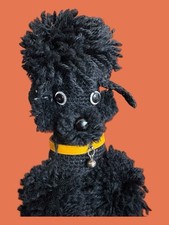 🐩 Caniche décoratif en