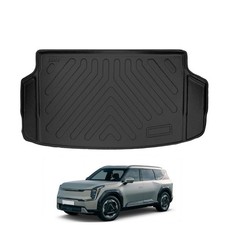 Tapis de voiture pour Kia EV9