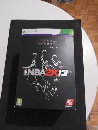 Nba 2k13 xiii dynasty - dynasty, edition