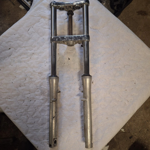 Fourche suzuki 750 intruder - 750,