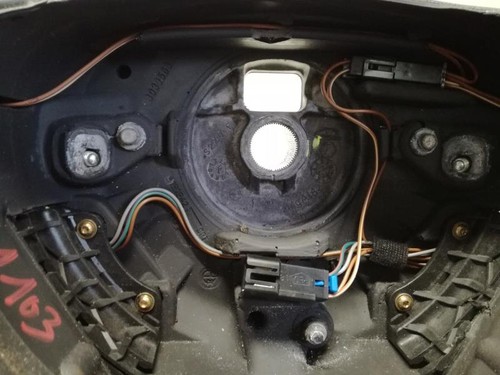 Volant opel corsa phase 1 - corsa, c