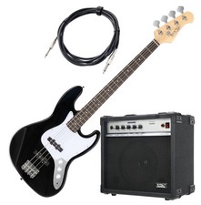 Basse Guitarre E-Bass