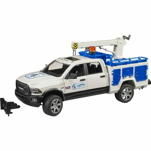 Bruder 02509 ram 2500 - 02509,
