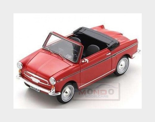 Schuco autobianchi - 1:18,