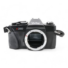 Vivitar V2000 SLR Caméra