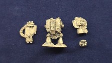 Epic 40K 40000 Metal SPACE MARINES Dreadnought Games Workshop 90s