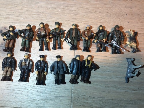 Call duty mega construx ww2 - call,