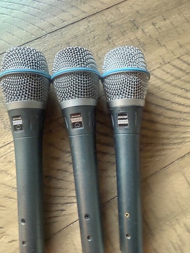Shure beta87a supercardioid - beta87a,