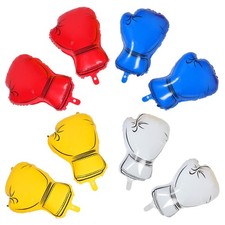  Lot de 8 ballons de boxe