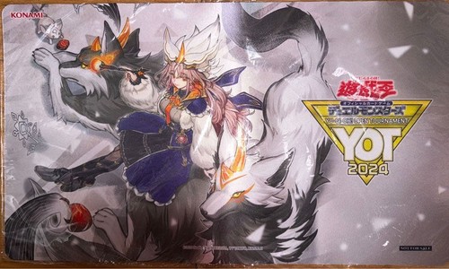 Tapis de jeu demon - de,