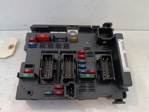 Boitier servitude moteur - , (bsm)
