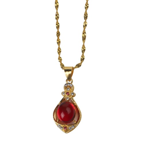 Collier pendentif goutte eau - collier,