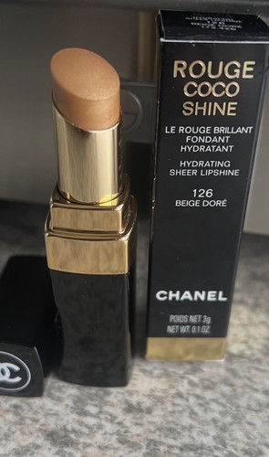 Rouge levre chanel coco - rouge,