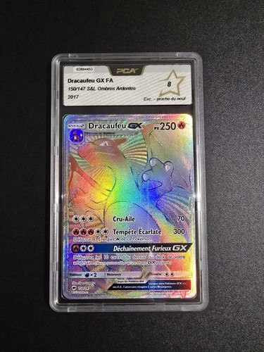 Carte pokémon dracaufeu - carte,