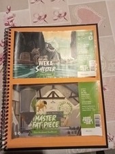 2 Etiqu. Can'Alu Différentes - The PIGGY Brewing Company  / Liverdun 54 - FRANCE