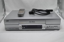 Magnétoscope vcr vhs jvc - vcr,