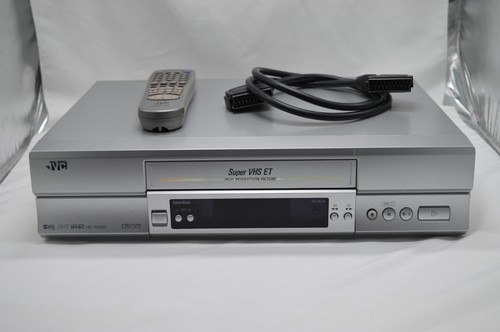 Magnétoscope vcr vhs jvc - magnétoscope,