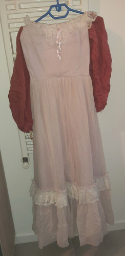 Costume théâtre style - de,