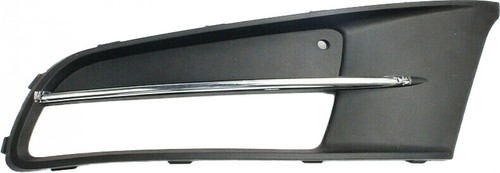 Grille pare choc avant - grille,