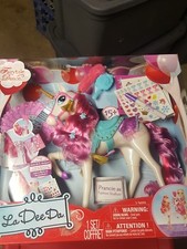 La Dee Da Doll playset fashion