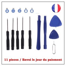 Outils kit tournevis pour