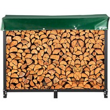 Vevor range bûche abris bois - bûche,
