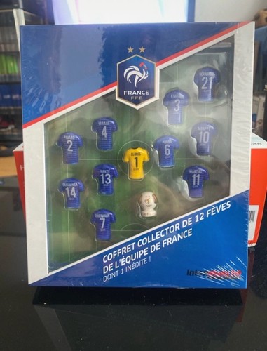 Fèves coffret fff - fèves,