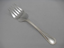 Christofle perles, Fourchette