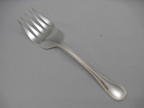Christofle perles fourchette - christofle,