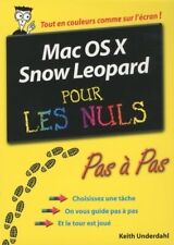Mac OS X Snow Léopard pour