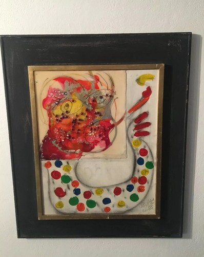 Peinture peter robert keil - peinture,
