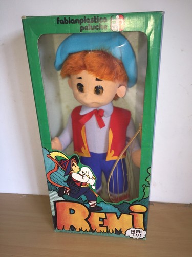 Poupée fabianplastica remi - poupée,