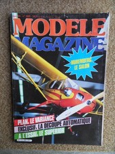 Modèle magazine n°390 de