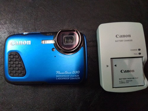 Appareil photo compact - , canon