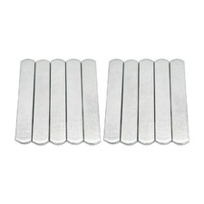 Gilet lesté, 10 pièces