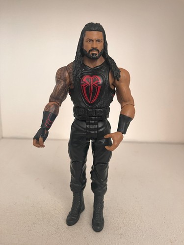Wwe roman reigns - roman, jouet
